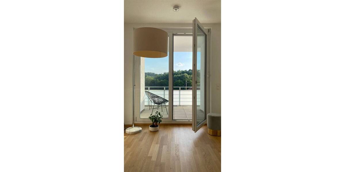 Etagenwohnung Blaustein Ehrenstein - 2 Zimmer, 43 m&sup2;, 568&euro; | Angebot:26806003