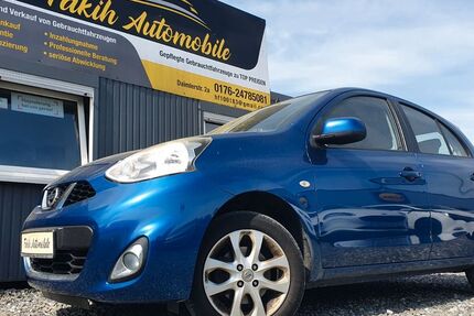 Nissan Micra 181.000 km 3.199 &euro; Weißenhorn 89264