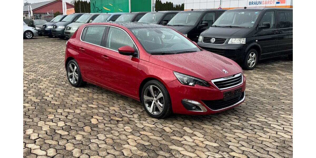 Peugeot 308 212.000 km 5.950 € Erbach bei Ulm 89155