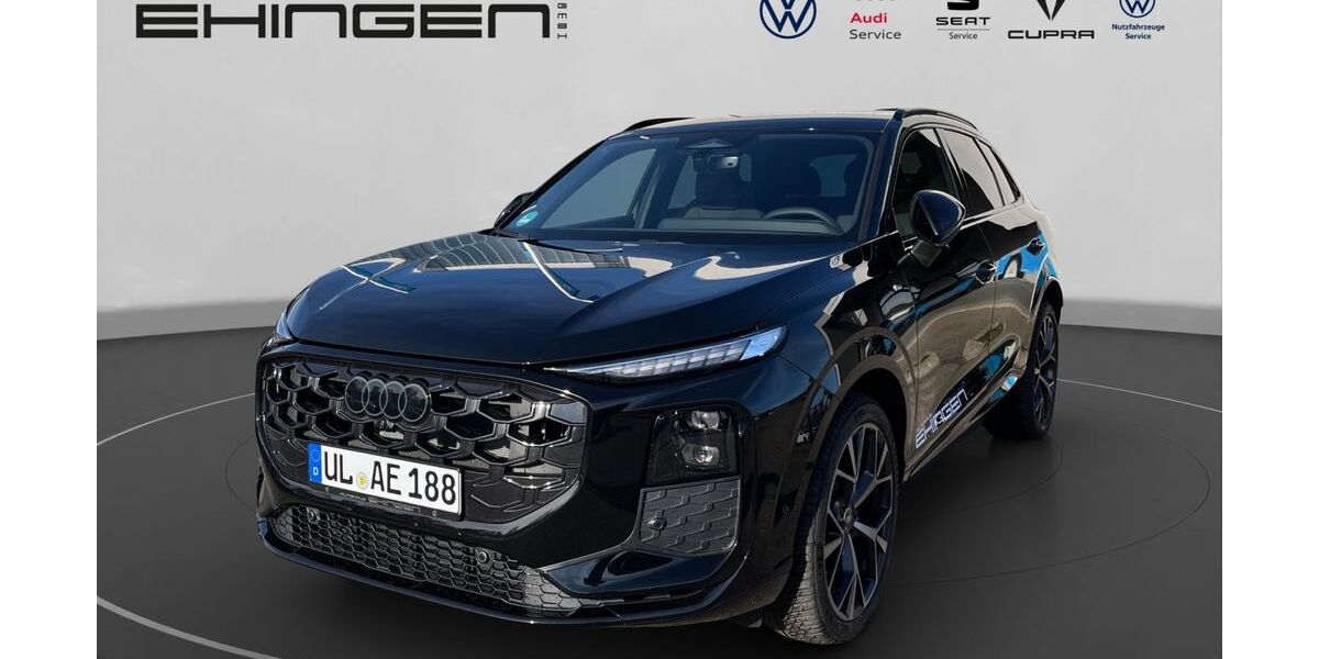 Audi Q3 6.000 km 54.888 &euro; Ehingen 89584