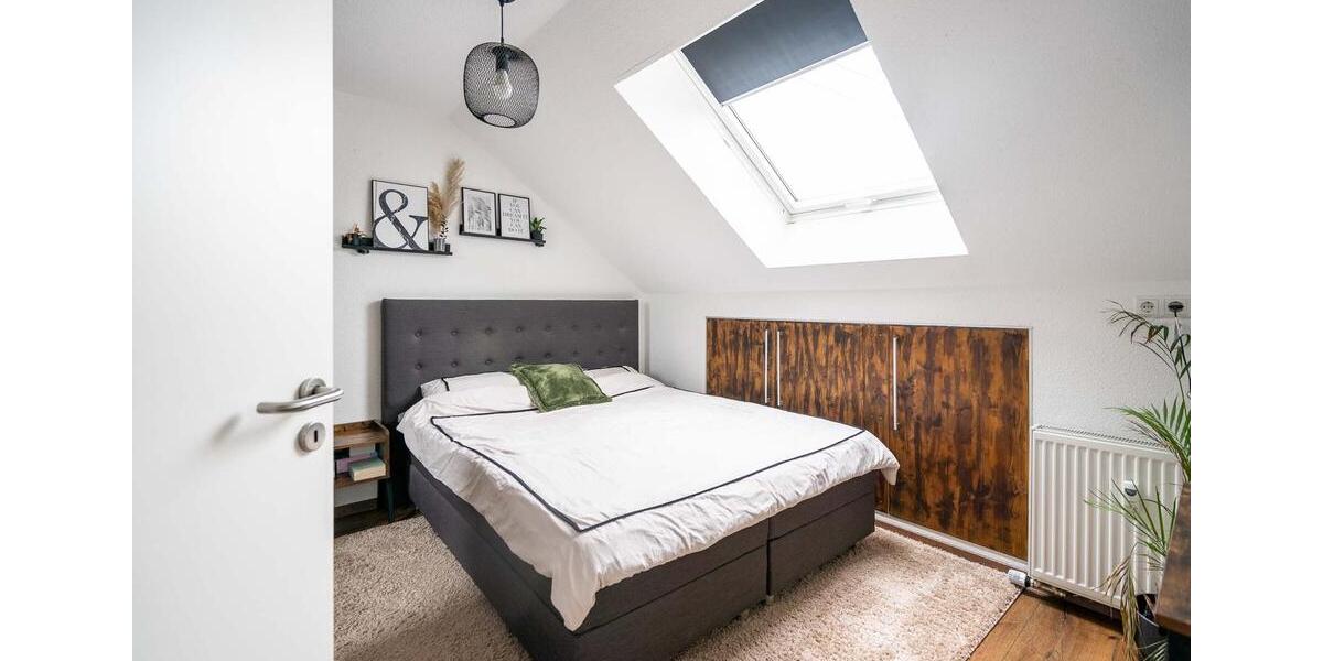 Dachgeschoßwohnung Altheim (Alb) - 2 Zimmer, 78 m&sup2;, 850&euro; | Angebot:26180949