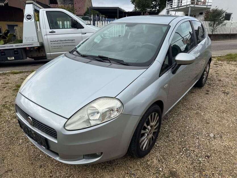 Fiat Punto 220.000 km 999 € Oberdischingen 89610