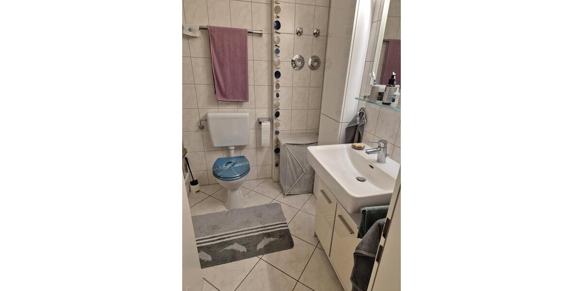 Etagenwohnung Senden - 2 Zimmer, 55 m&sup2;, 650&euro; | Angebot:26665921