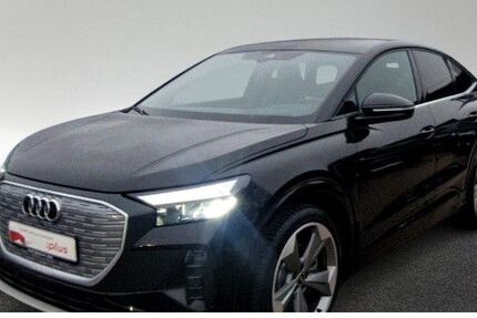 Audi Q4 e-tron 48.001 km 35.750 &euro; Neu-Ulm 89231