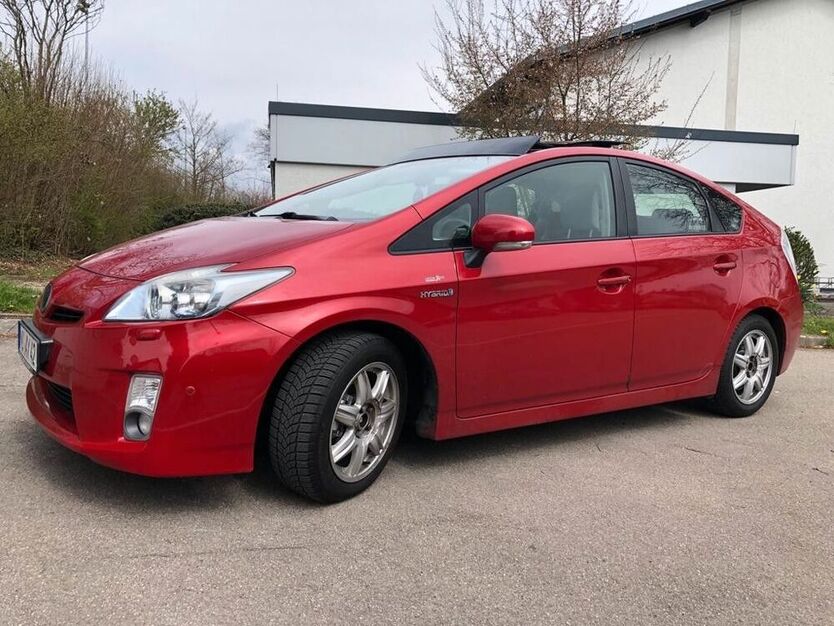 PRIUs
