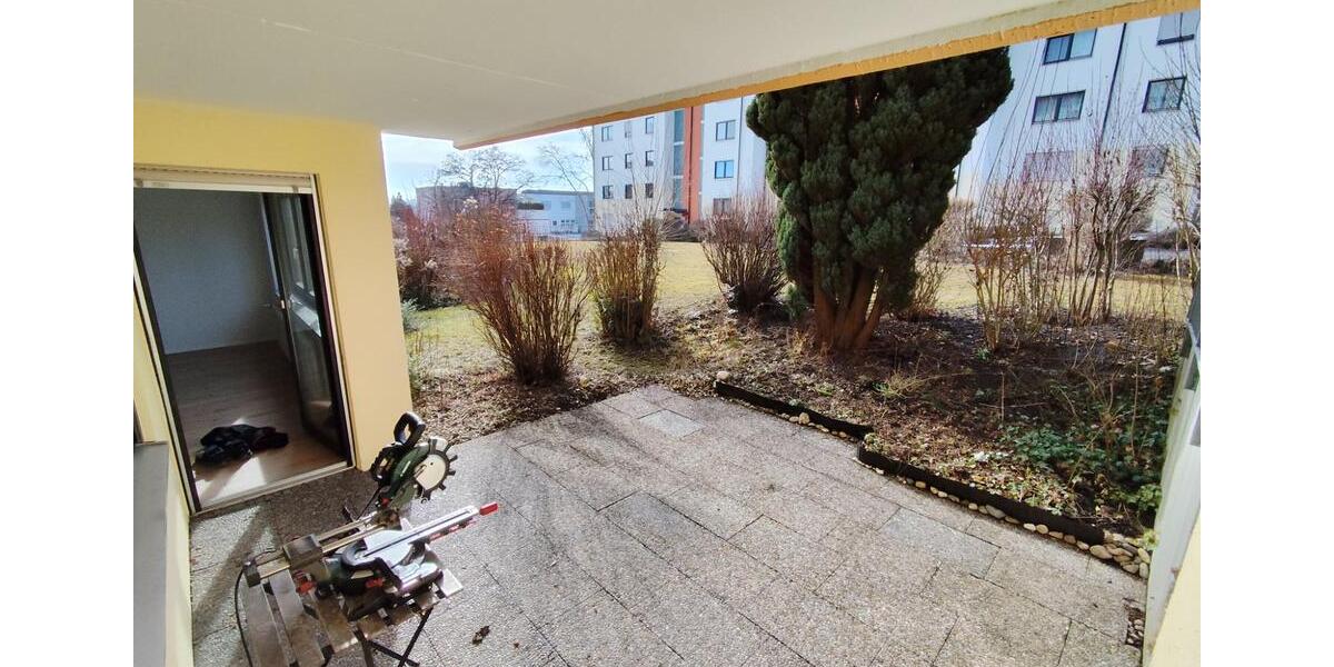 Erdgeschoßwohnung Ulm Obertalfingen - 2 Zimmer, 62 m&sup2;, 260.000&euro; | Angebot:24831148