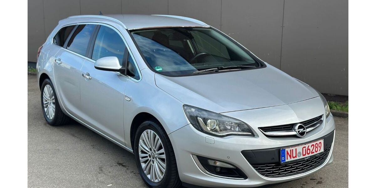 Opel Astra 254.000 km 1.950 &euro; Neu-Ulm 89231