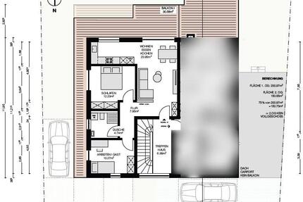 Wohnung Ehingen (Donau) - 3 Zimmer, 68 m&sup2;, 770&euro; | Angebot:26461308