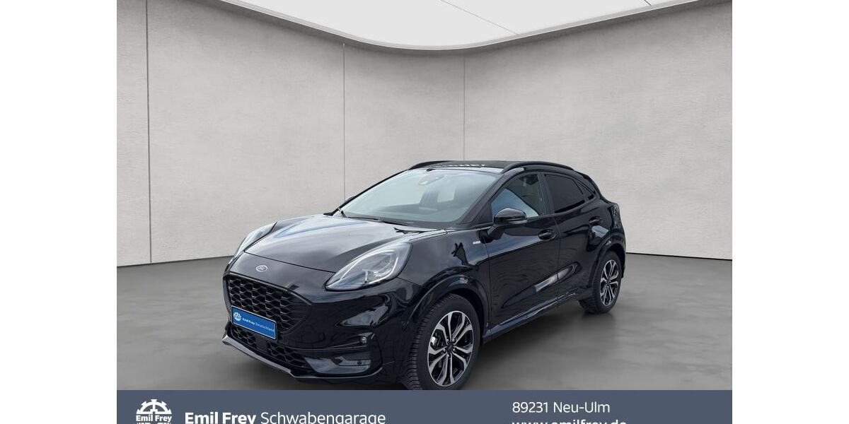 Ford Puma 17.780 km 21.880 &euro; Neu-Ulm 89231