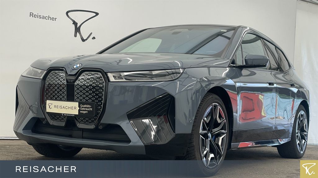 BMW iX 46.706 km 62.449 &euro; Ulm 89077