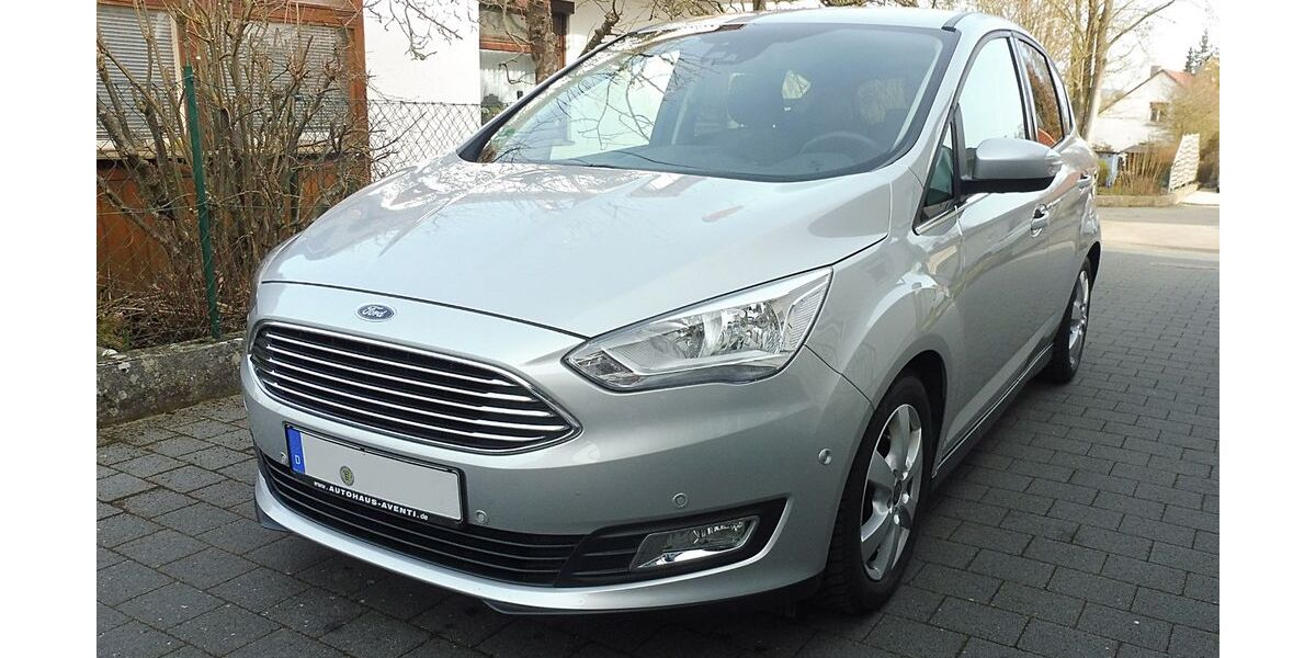 Ford C-Max 43.000 km 15.580 &euro; Burgrieden 88483