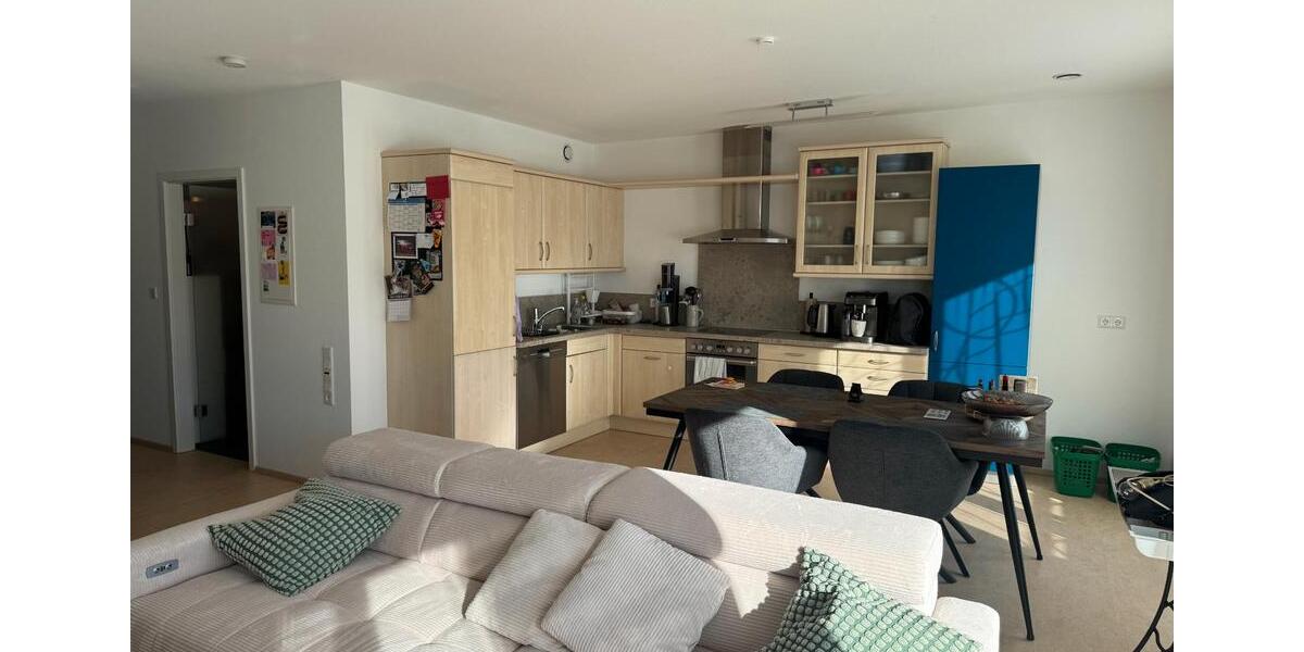 Etagenwohnung Blaustein - 2 Zimmer, 68 m&sup2;, 995&euro; | Angebot:26083888