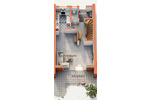 Reihenmittelhaus Ulm Jungingen - 4 Zimmer, 121 m&sup2;, 489.000&euro; | Angebot:26806101