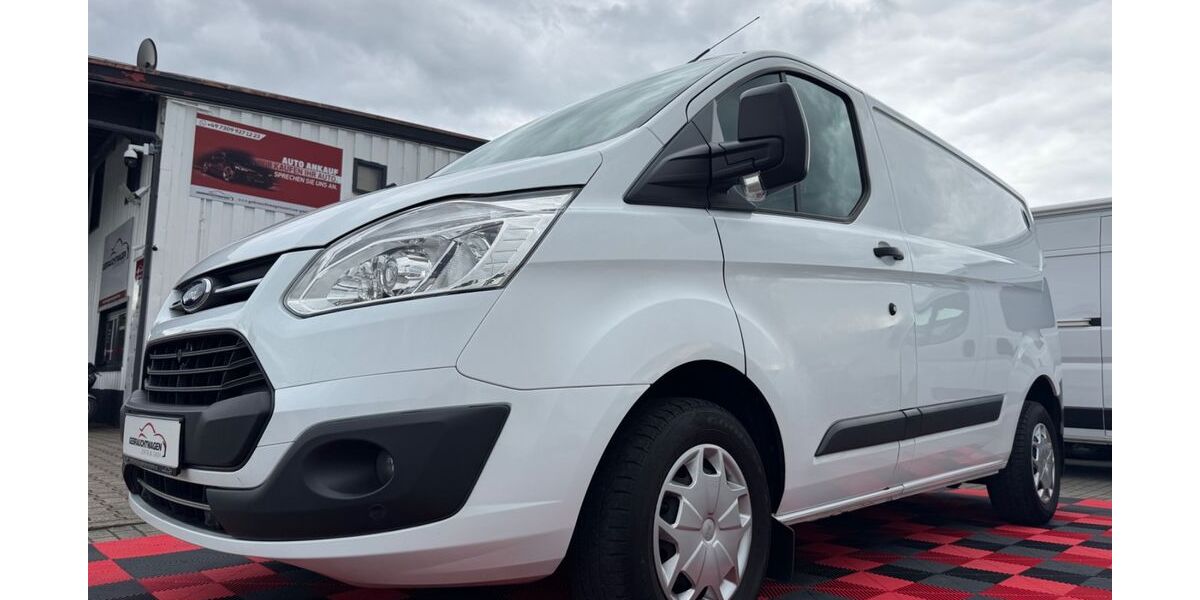 Ford Transit Custom 106.000 km 12.999 &euro; Weißenhorn 89264
