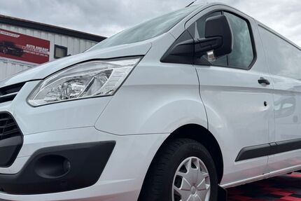 Ford Transit Custom 106.000 km 13.999 € Weißenhorn 89264
