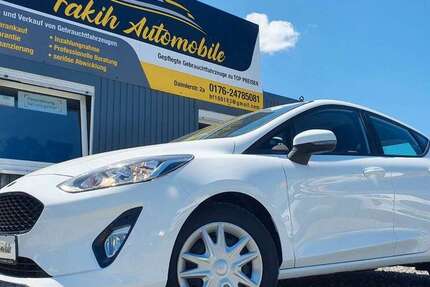 Ford Fiesta 64.000 km 11.199 &euro; Weißenhorn 89264