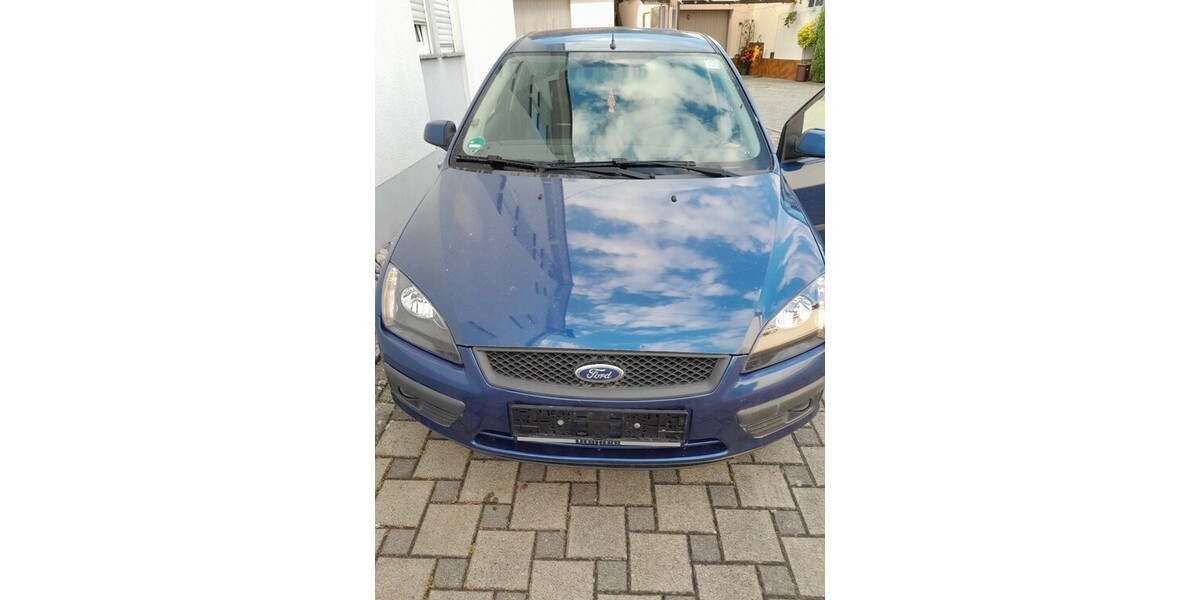 Ford Focus 195.982 km 2.300 &euro; Schelklingen 89601