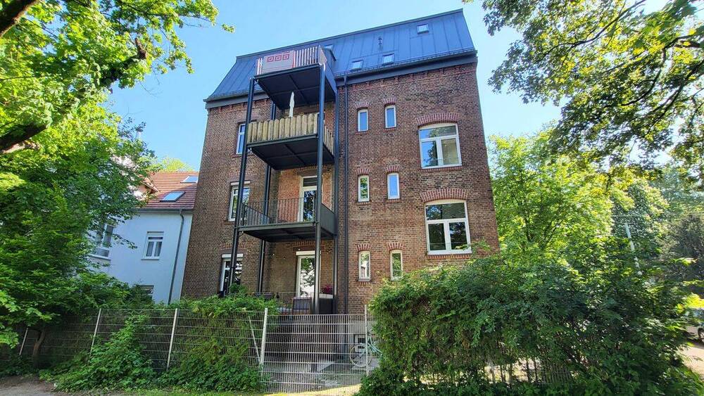 +++Gelegenheit! Ulm-Mitte, 4-Zi.-ETW, 117 m² Wfl., Balkon, vermietet+++ 4 zimmer