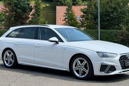 Audi A4 70.500 km 25.990 &euro; Geislingen an der Steige 73312