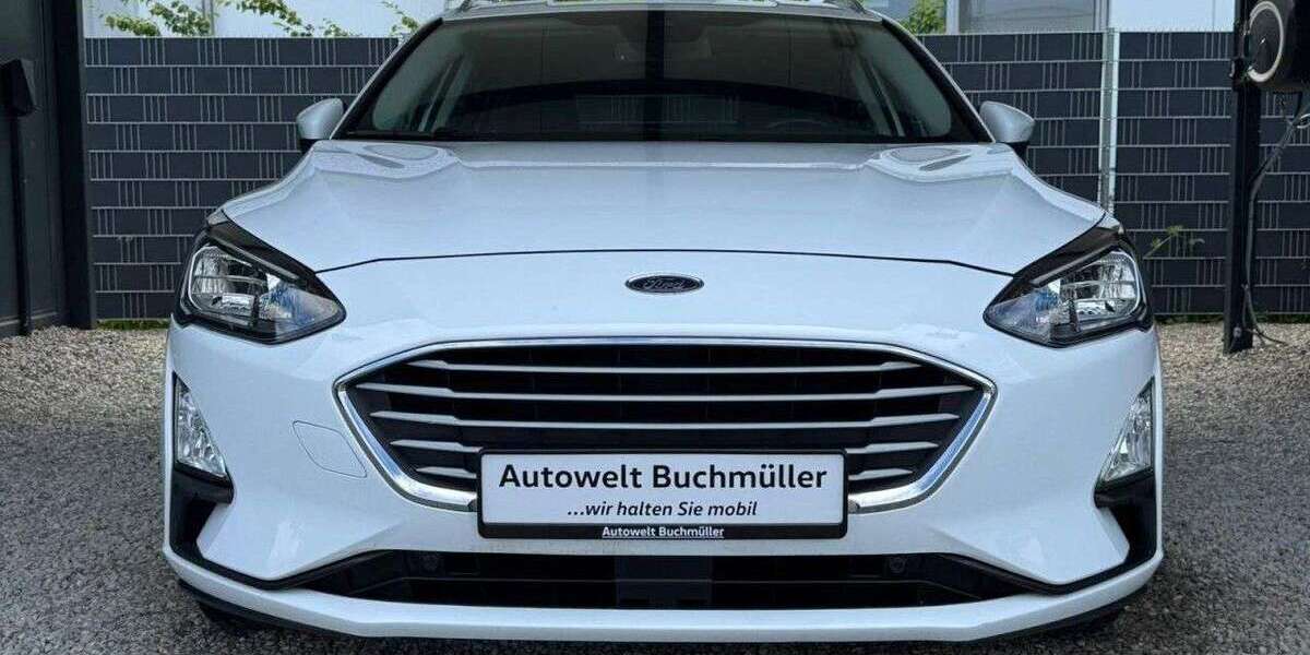 Ford Focus 74.991 km 14.980 &euro; Nersingen 89278