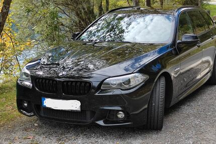 BMW 530 255.000 km 14.500 &euro; Offingen 89362