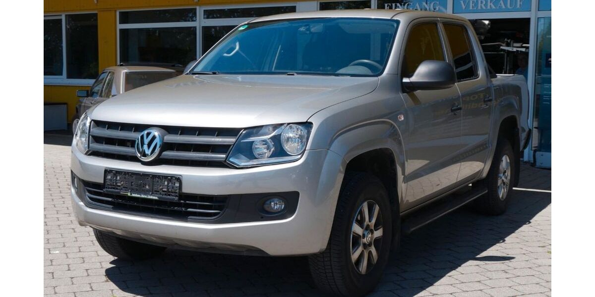 VW Amarok 246.000 km 17.990 &euro; Elchingen 89275
