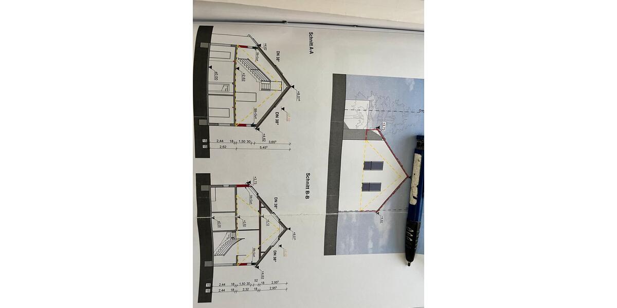 Reihenhaus Blaustein - 5 Zimmer, 134 m&sup2;, 470.000&euro; | Angebot:26934427