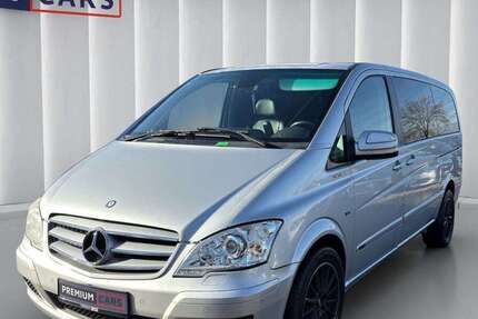 Mercedes-Benz Viano 422.998 km 13.990 &euro; Laupheim 88471