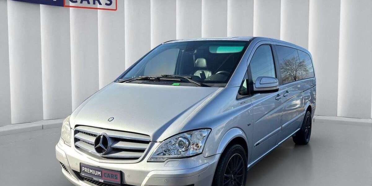 Mercedes-Benz Viano 422.998 km 13.990 &euro; Laupheim 88471