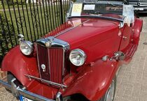 MG TD