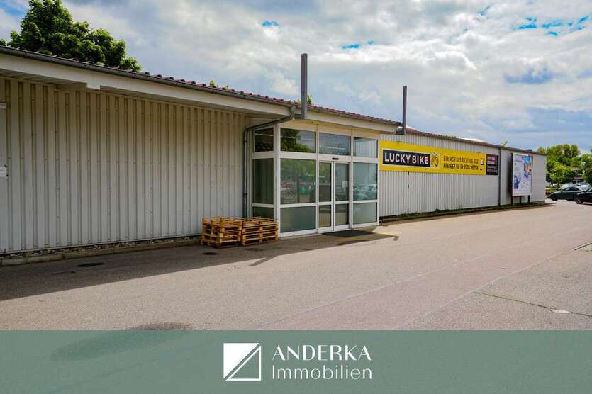 Halle in Günzburg 3.300 € 100 m²