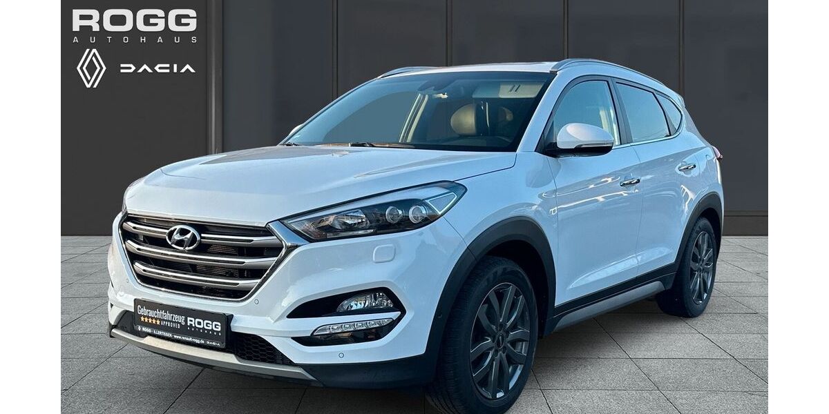 Hyundai TUCSON 71.000 km 17.990 &euro; Illertissen 89257