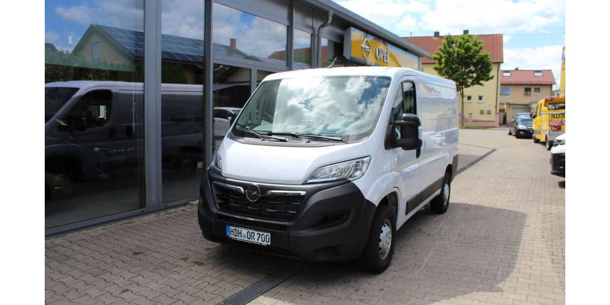 Opel Movano 5.000 km 29.900 &euro; Herbrechtingen 89542