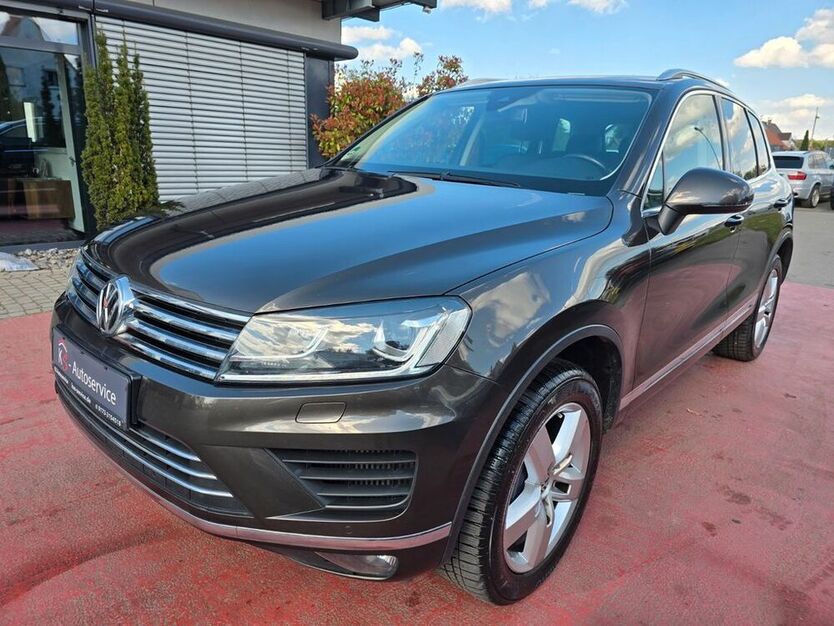 Touareg