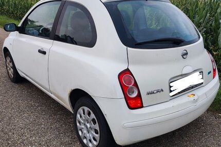 Nissan Micra 180.000 km 1.500 &euro; Beimerstetten 89179