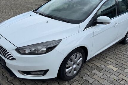 Ford Focus 243.255 km 4.350 &euro; Achstetten 88480