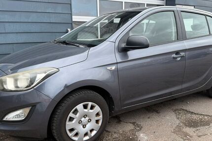 Hyundai i20 90.225 km 5.290 &euro; Neu-Ulm 89231
