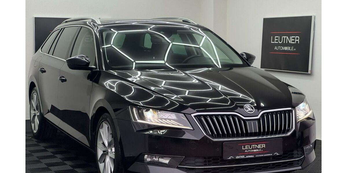 Skoda Superb 127.874 km 19.998 &euro; Ichenhausen 89335