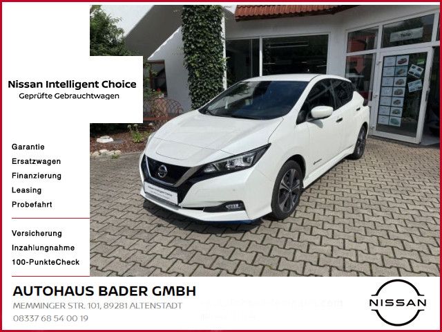 Nissan Leaf 62.502 km 17.800 € Altenstadt 89281
