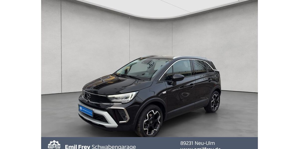 Opel Crossland (X) 24.160 km 21.980 &euro; Neu-Ulm 89231