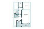 Etagenwohnung Weißenhorn - 3 Zimmer, 85 m&sup2;, 279.000&euro; | Angebot:26920504