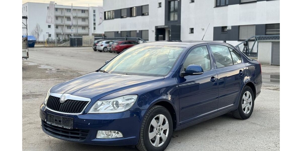 Skoda Octavia 128.000 km 2.690 &euro; Elchingen 89275