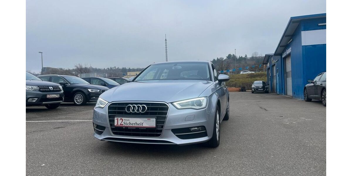 Audi A3 74.000 km 14.700 &euro; Blaustein 89134