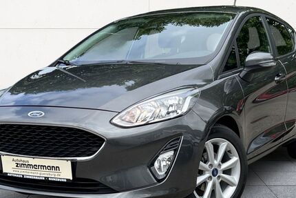 Ford Fiesta 24.082 km 11.190 &euro; Günzburg 89312