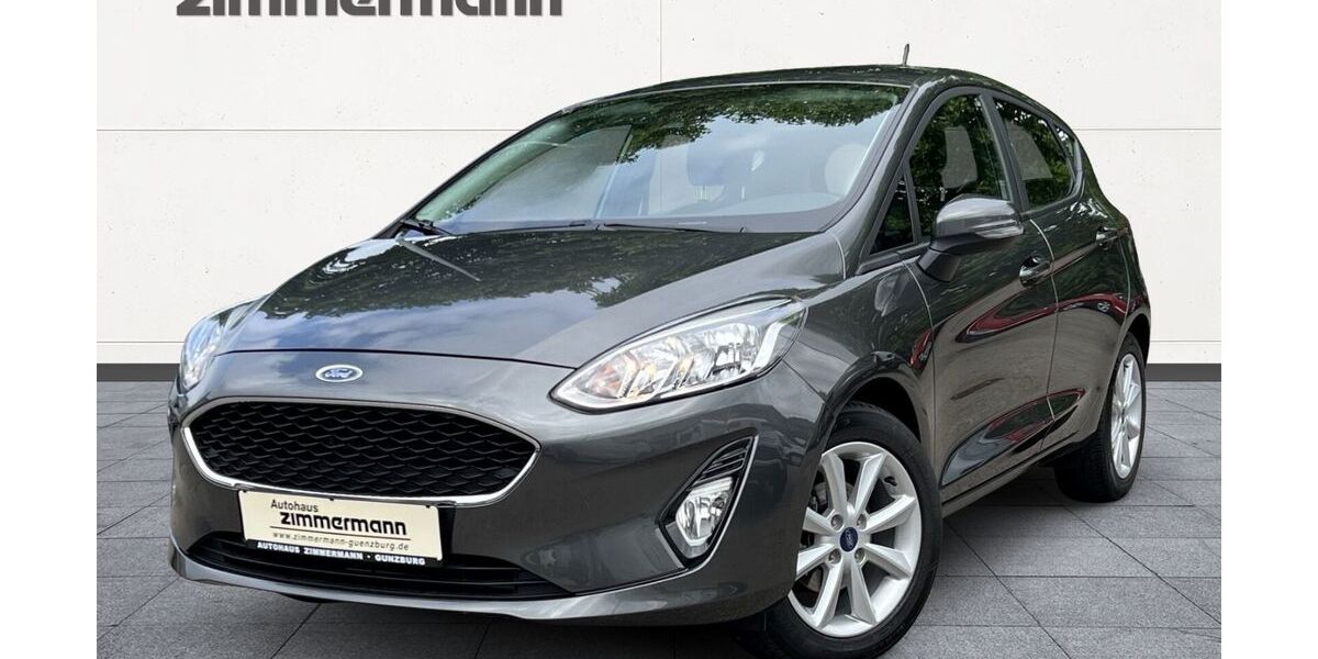 Ford Fiesta 24.082 km 11.190 &euro; Günzburg 89312