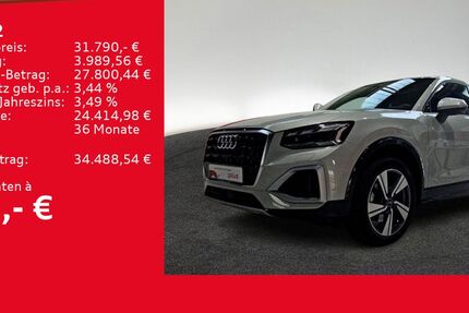 Audi Q2 5.637 km 28.420 € Ulm 89073