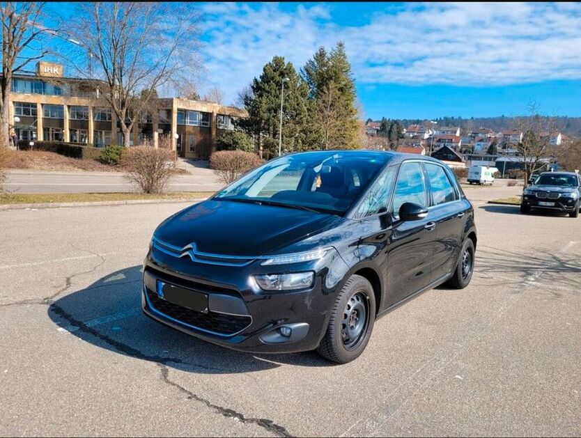 C4 Picasso