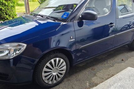 Skoda Roomster 111.000 km 2.800 &euro; Weißenhorn 89264