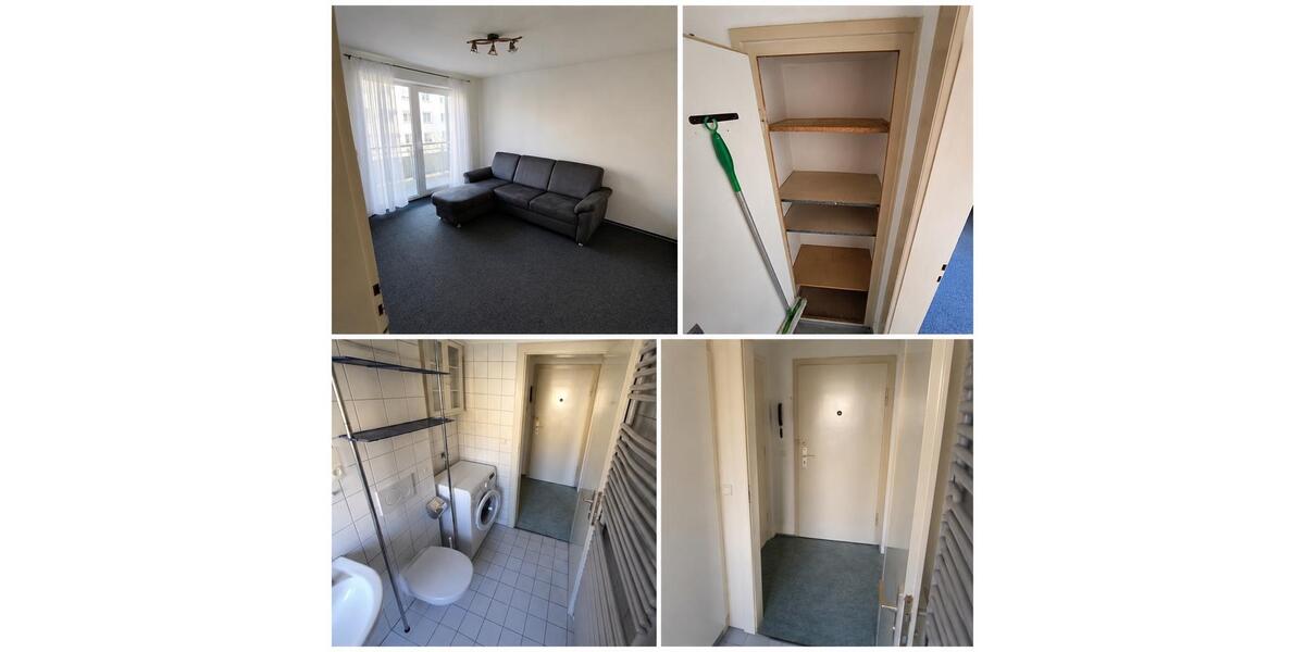 Etagenwohnung Senden - 2 Zimmer, 40 m&sup2;, 119.500&euro; | Angebot:26927309