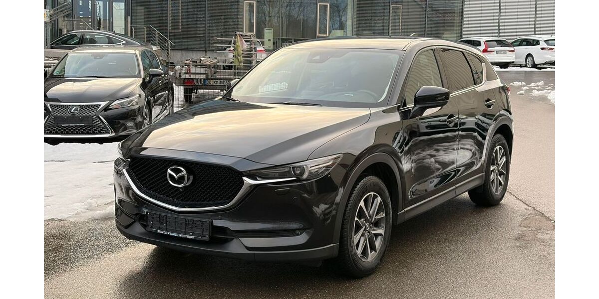Mazda CX-5 193.000 km 14.500 &euro; Mietingen 88487